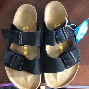 Arizona Birkenstock sandals